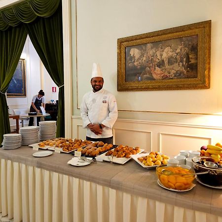 Grand Hotel Terme Riolo Terme Bagian luar foto