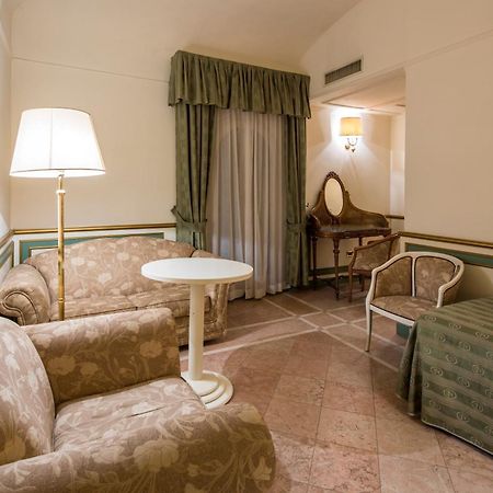 Grand Hotel Terme Riolo Terme Bagian luar foto