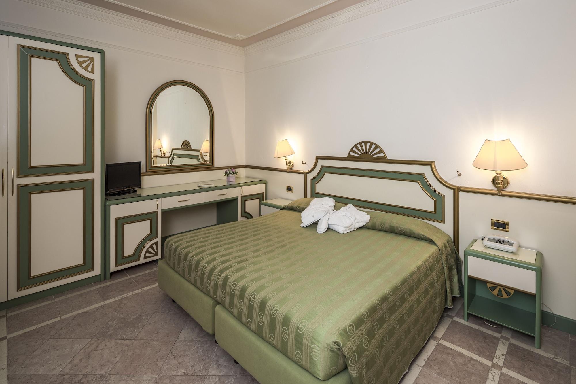 Grand Hotel Terme Riolo Terme Bagian luar foto