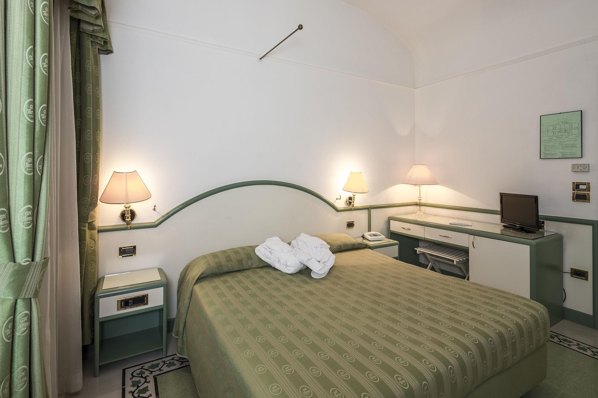Grand Hotel Terme Riolo Terme Bagian luar foto