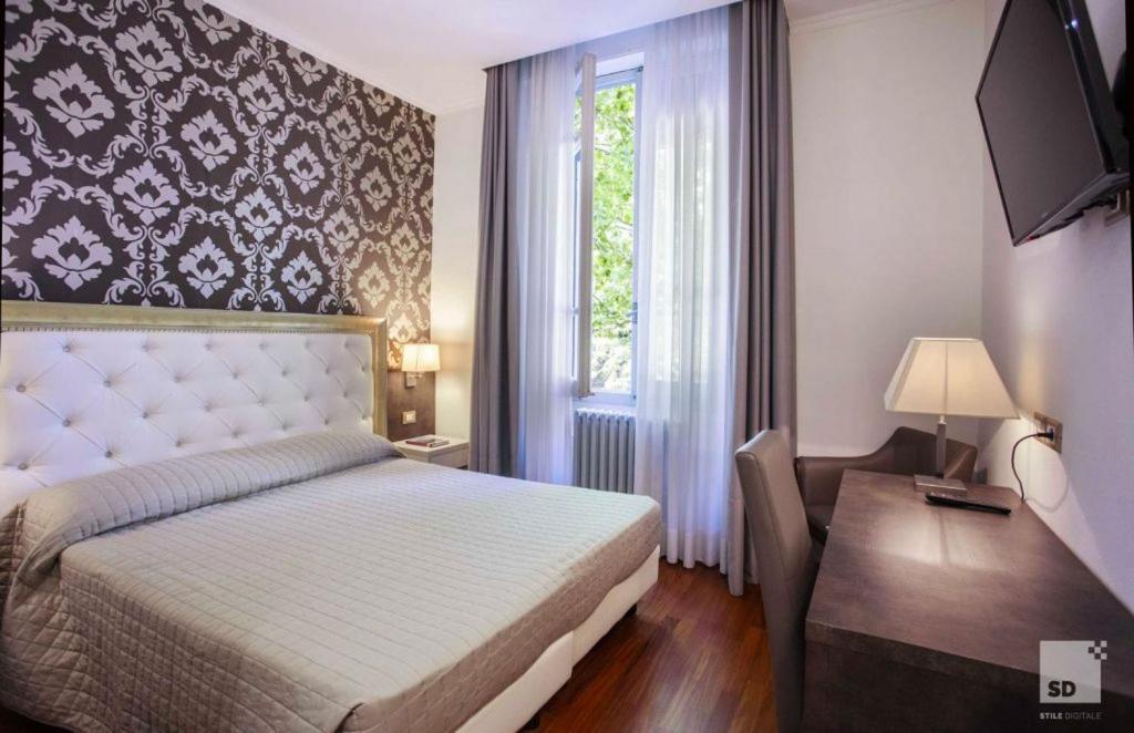 Grand Hotel Terme Riolo Terme Bagian luar foto