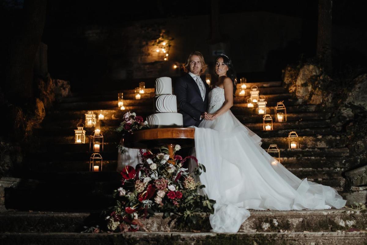 Grand Hotel Terme Riolo Terme Bagian luar foto