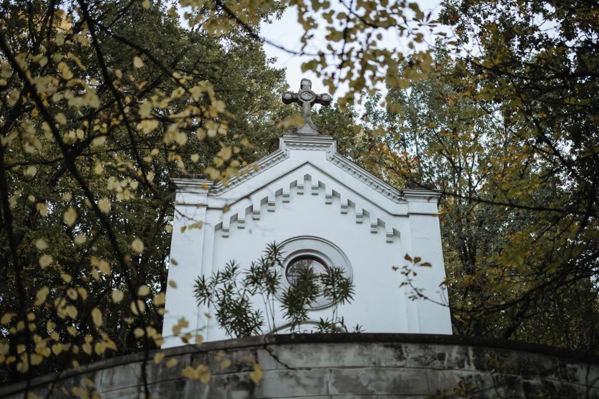 Grand Hotel Terme Riolo Terme Bagian luar foto