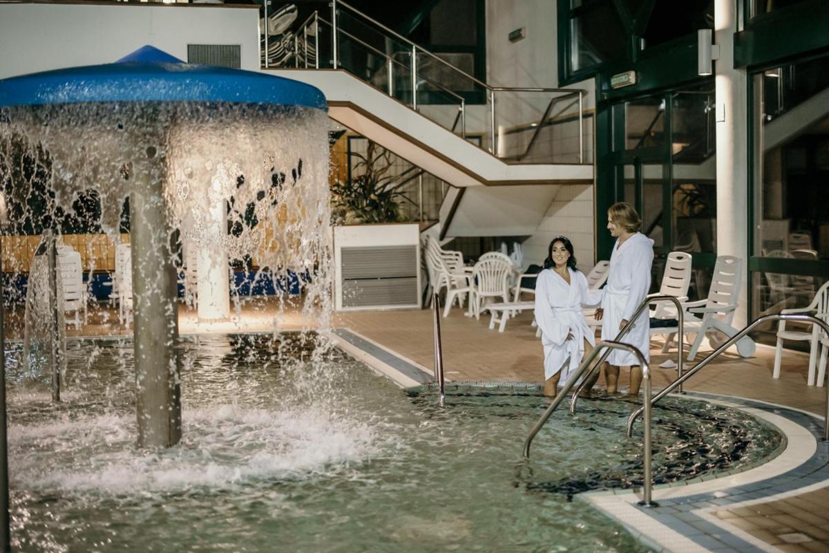 Grand Hotel Terme Riolo Terme Bagian luar foto