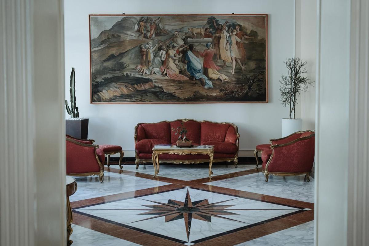 Grand Hotel Terme Riolo Terme Bagian luar foto