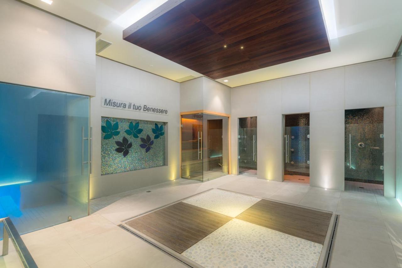 Grand Hotel Terme Riolo Terme Bagian luar foto