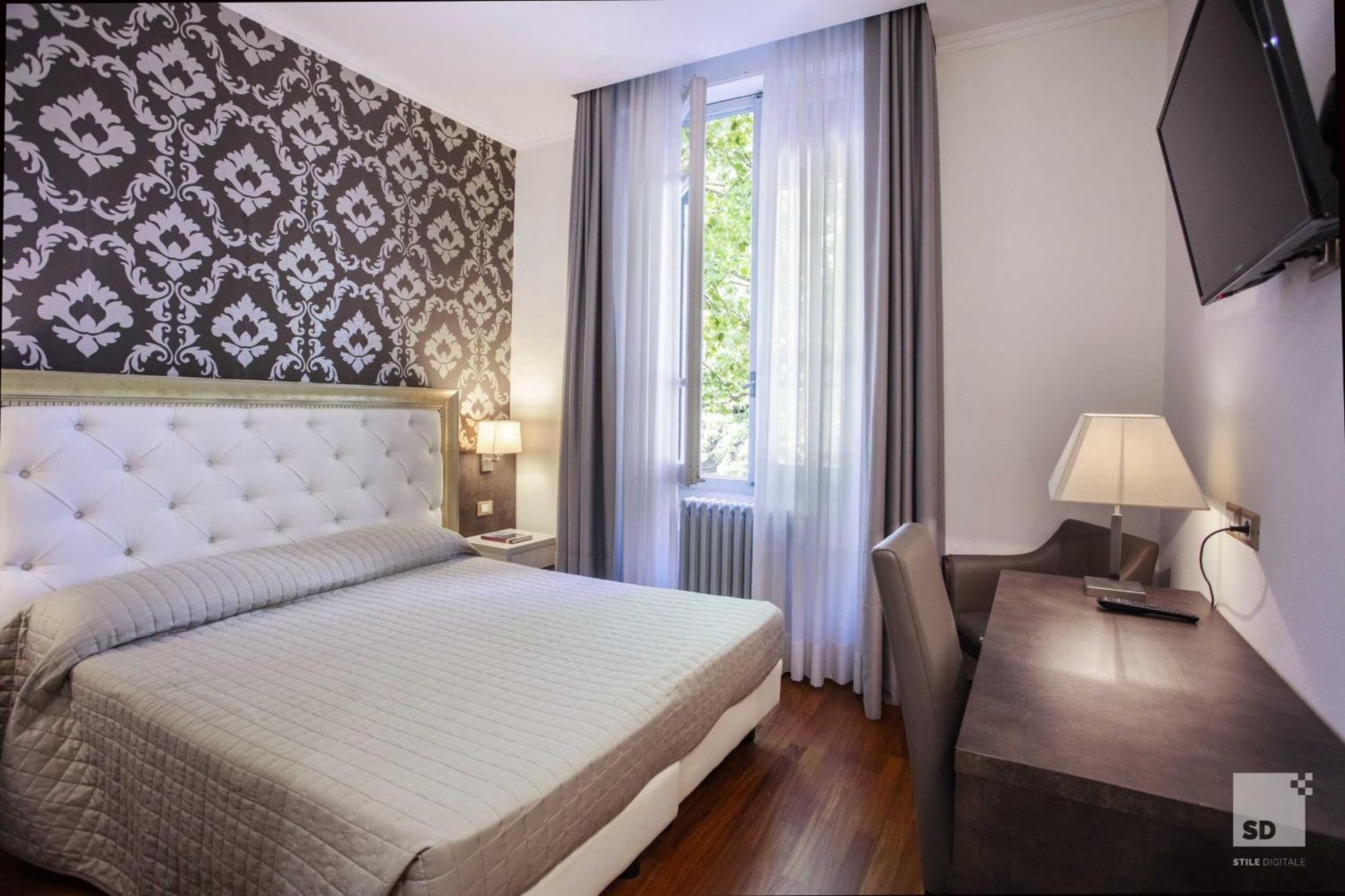 Grand Hotel Terme Riolo Terme Bagian luar foto