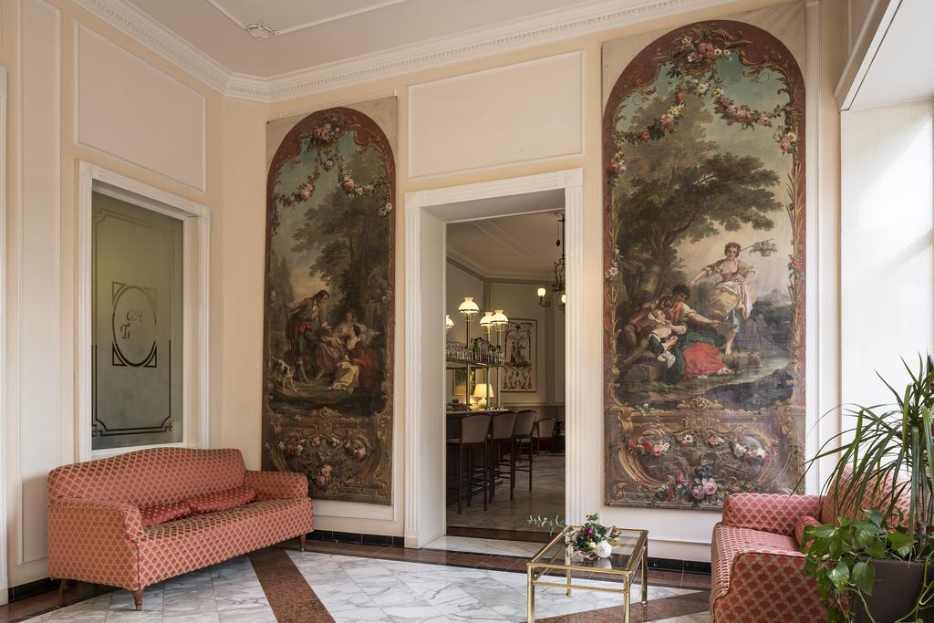 Grand Hotel Terme Riolo Terme Bagian luar foto