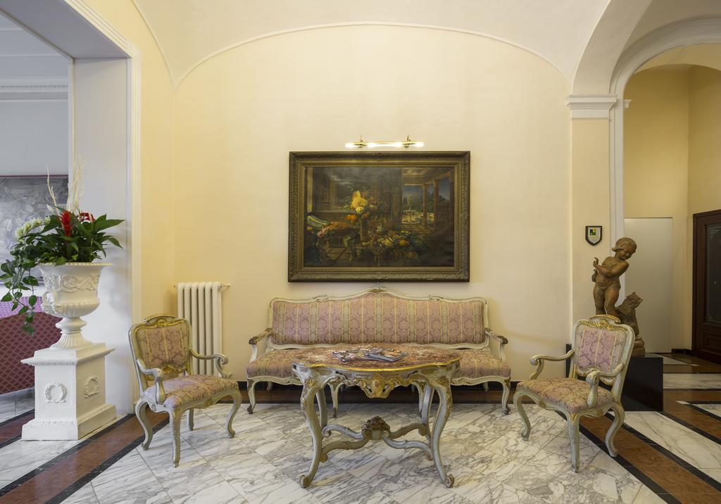 Grand Hotel Terme Riolo Terme Bagian luar foto