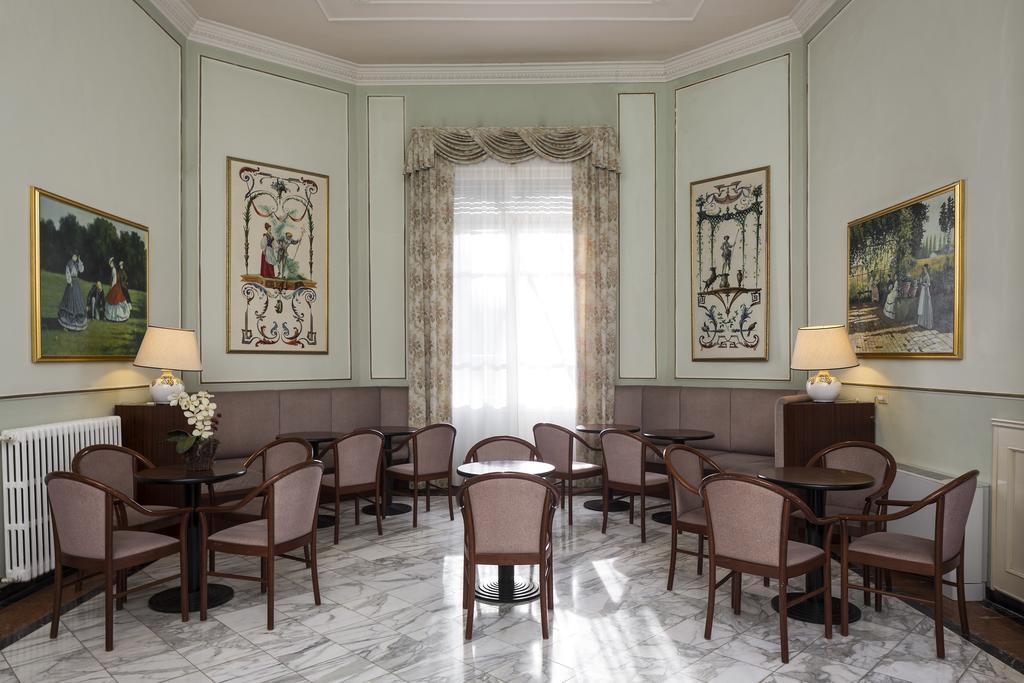 Grand Hotel Terme Riolo Terme Bagian luar foto