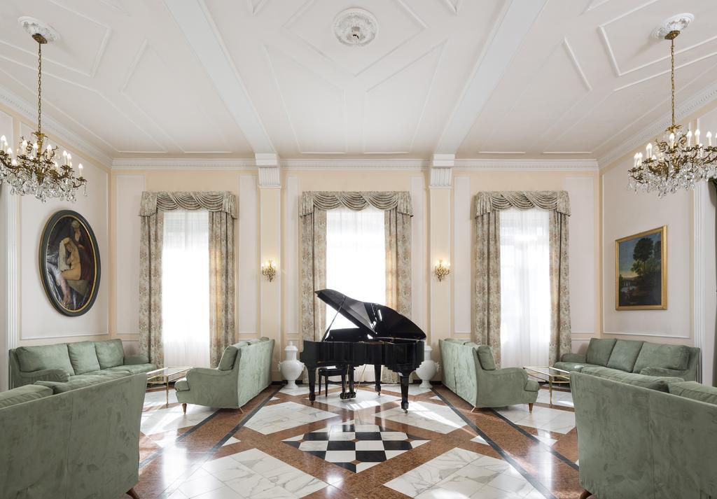 Grand Hotel Terme Riolo Terme Bagian luar foto