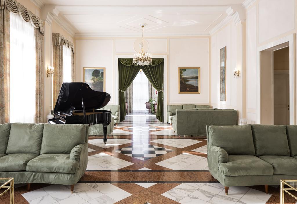 Grand Hotel Terme Riolo Terme Bagian luar foto