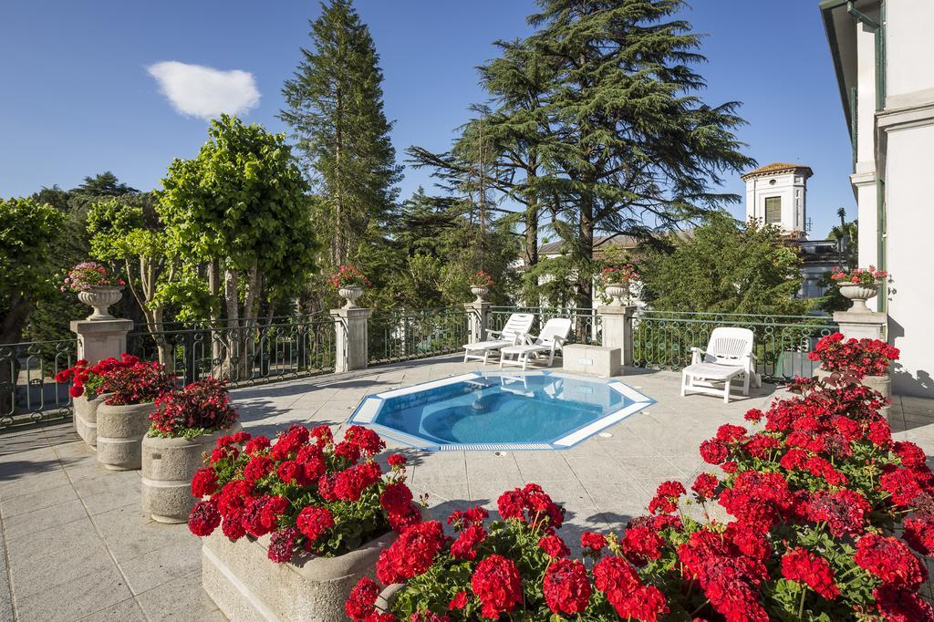 Grand Hotel Terme Riolo Terme Bagian luar foto